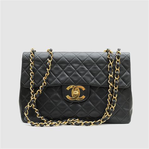 vintage quilted chanel bag